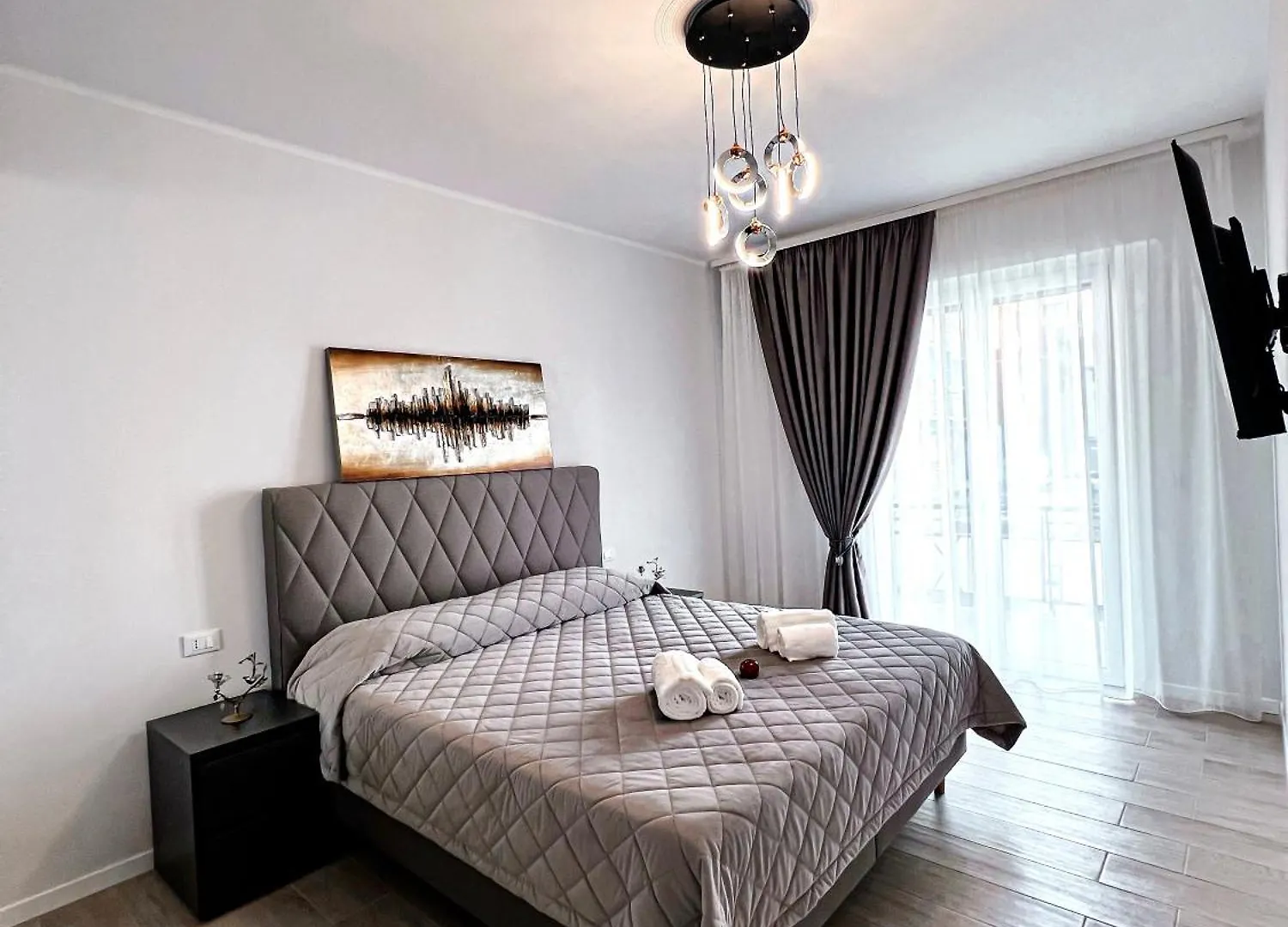 Luxurioese Wohnung In Herzens Von Sanremo