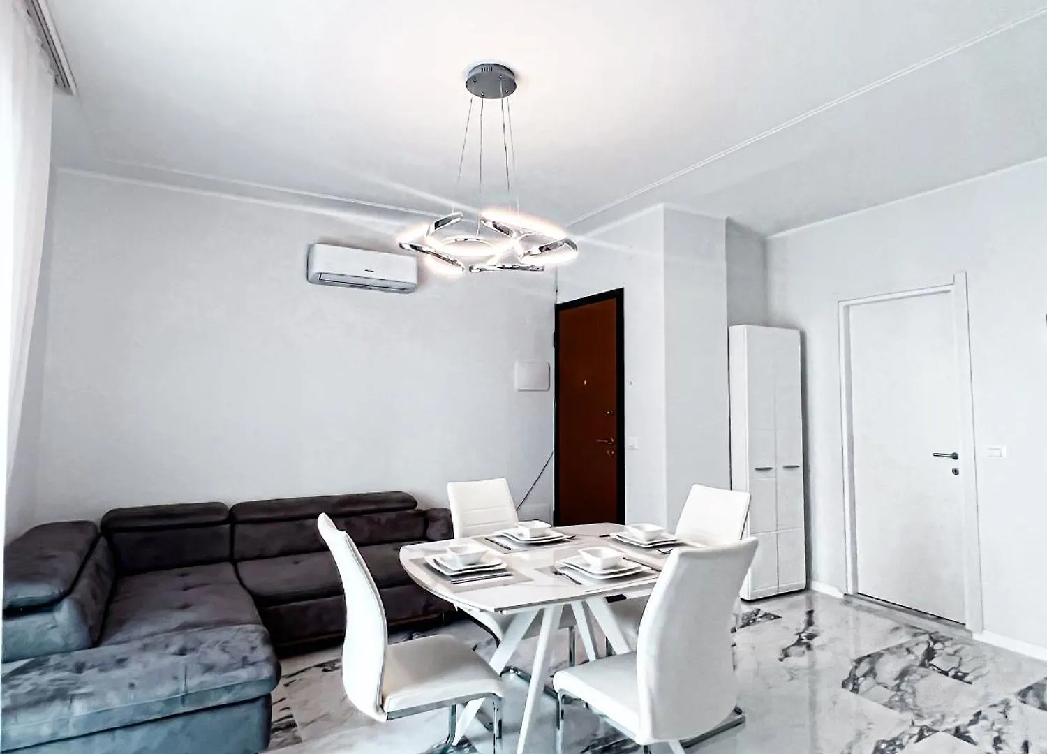 Luxurioese Wohnung In Herzens Von Sanremo